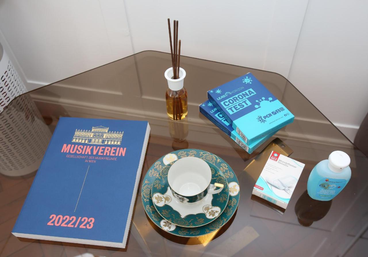 Apartments Vienna Opera 外观 照片
