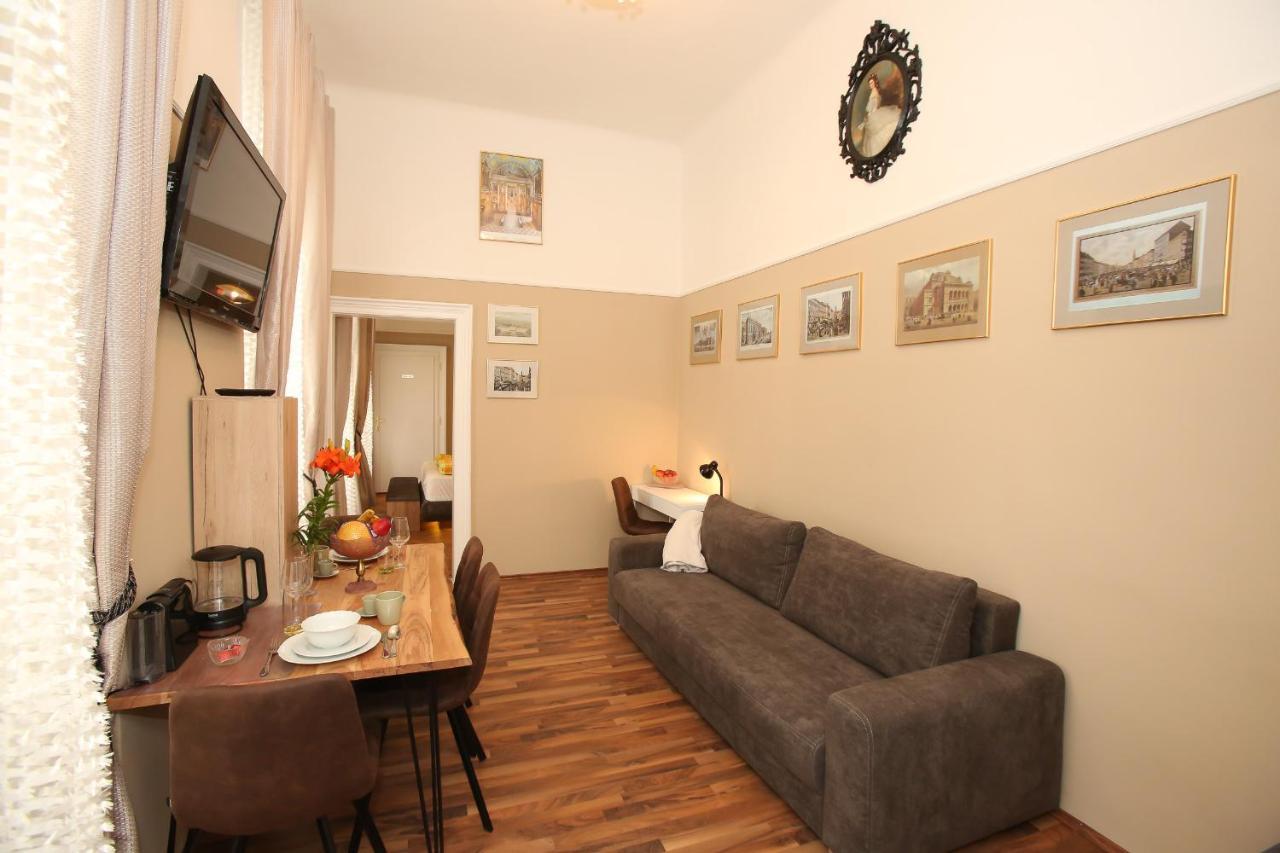 Apartments Vienna Opera 外观 照片