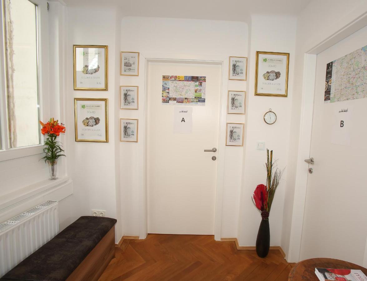 Apartments Vienna Opera 外观 照片
