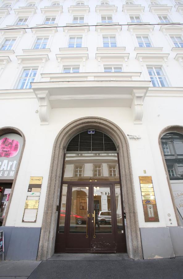 Apartments Vienna Opera 外观 照片