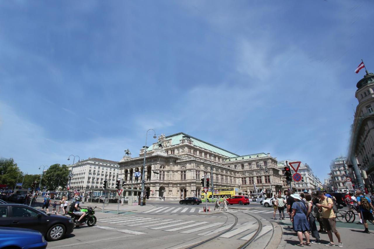 Apartments Vienna Opera 外观 照片